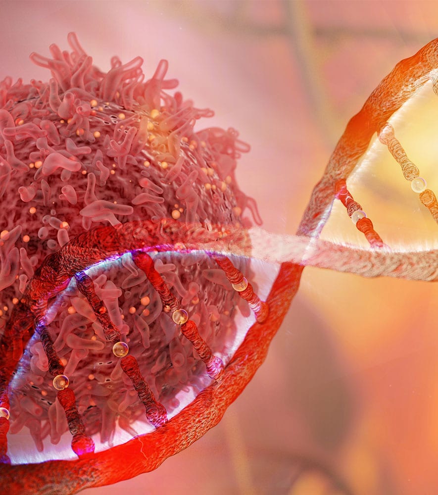 Cell-free DNA for non-invasive cancer management and early detection