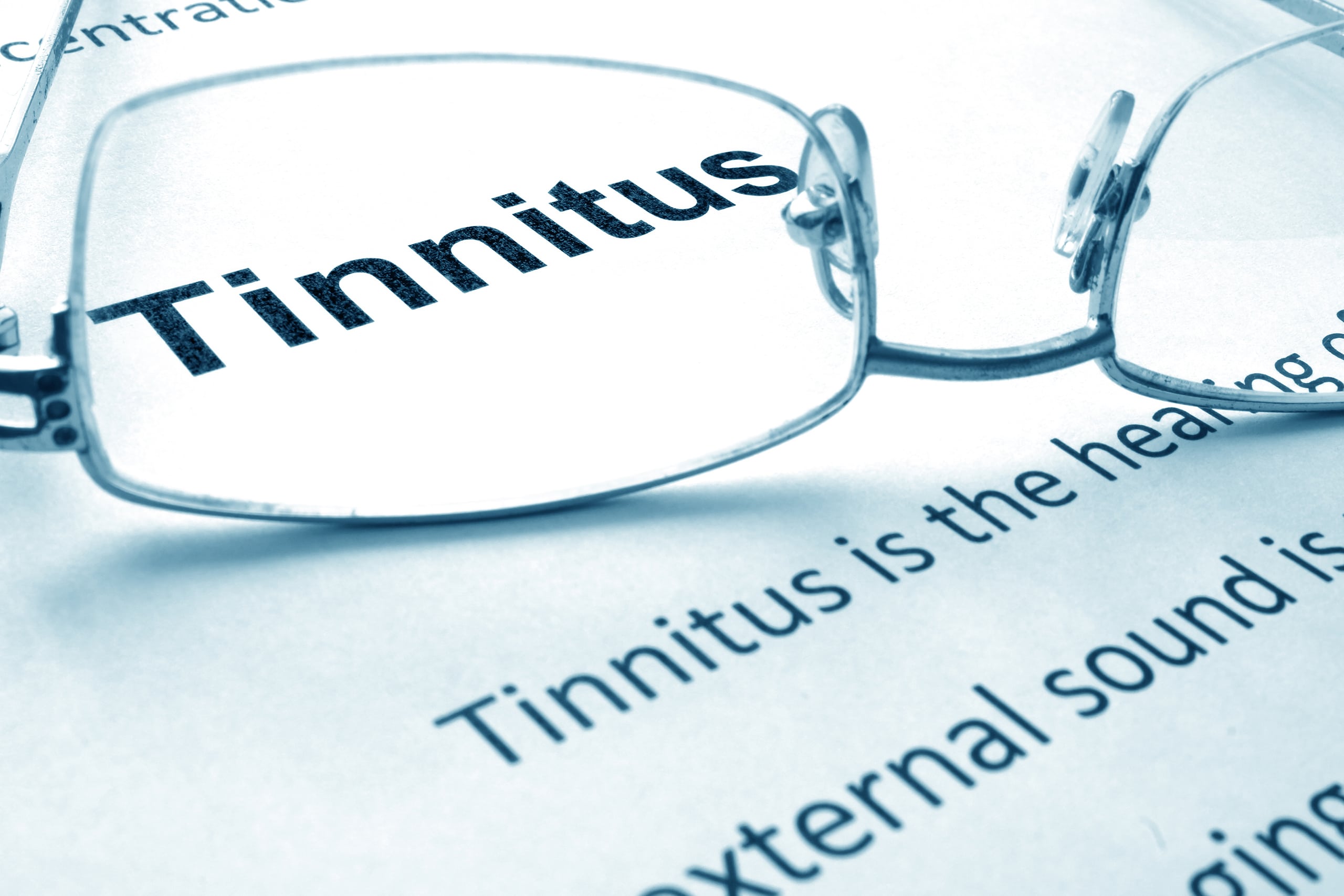 Treating Tinnitus